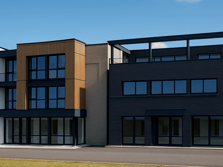 Vente à un promoteur - immeuble de bureaux